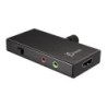 j5create JVA02-N Adattatore Live Capture HDMI&trade; - USB-C&trade; con Power