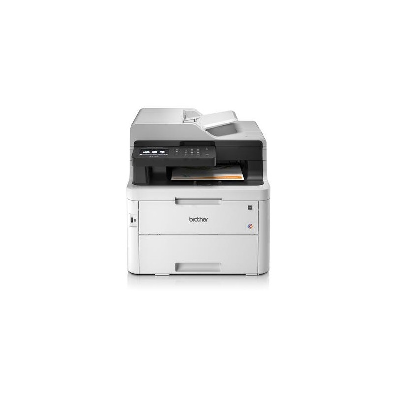 Brother MFC-L3750CDW stampante multifunzione LED A4 2400 x 600 DPI 24