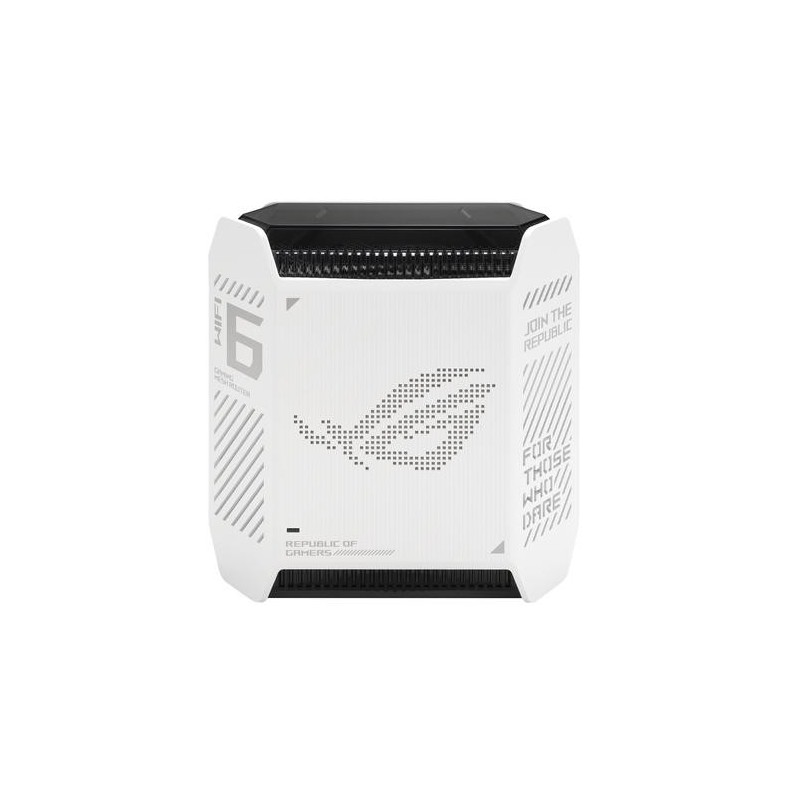 ASUS ROG Rapture GT6 Banda tripla (2.4 GHz/5 GHz/5 GHz) Wi-Fi 6 (802.