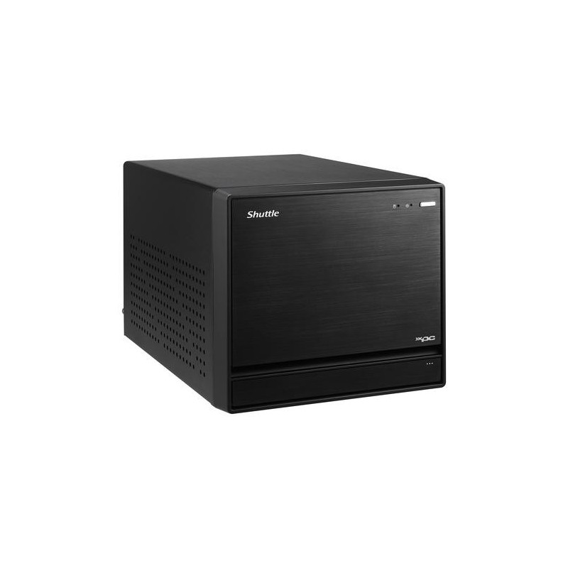 Shuttle XPC cube SW580R8 Cubo Nero Intel W580 LGA 1200 (Socket H5)