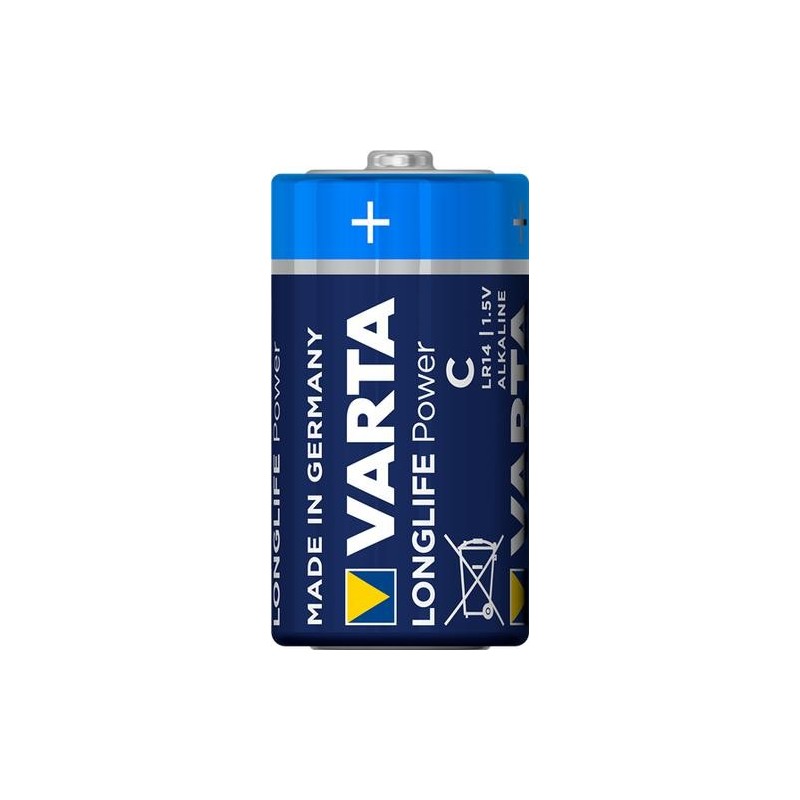 Varta 4914121414 Batteria monouso Diossido di zinco-manganese (Zn/MnO