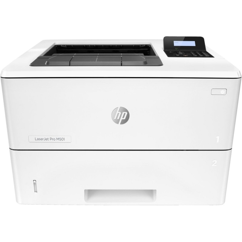 Laserjet Pro M501Dn, Print,