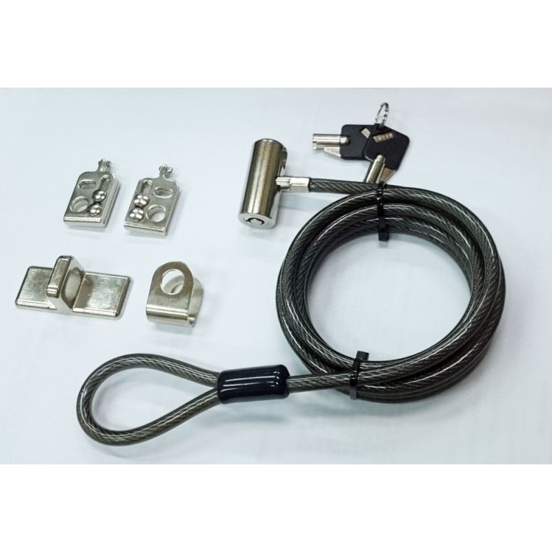 Peripheral locking kit with