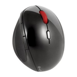 NGS EVO Ergo mouse Mano destra RF Wireless Ottico 2400 DPI