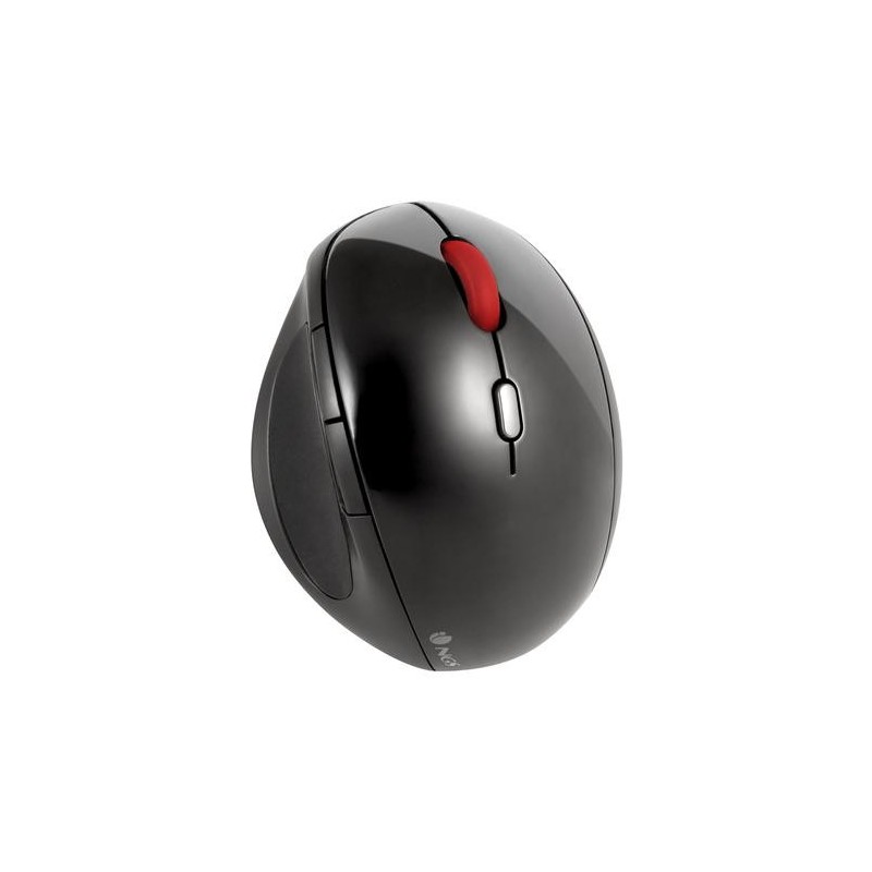 NGS EVO Ergo mouse Mano destra RF Wireless Ottico 2400 DPI