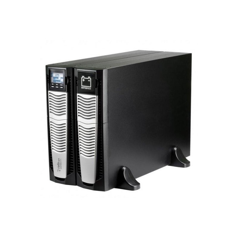 Riello Sentinel Dual SAI 2200VA 1980W - USB, 8x Output C13, 1x Output