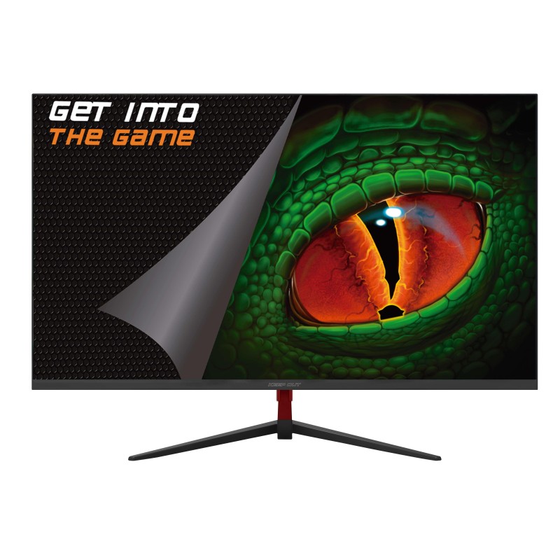 KeepOut Monitor Gaming 32&quot; LED IPS Full HD 1080p 75Hz - Respuesta 4ms