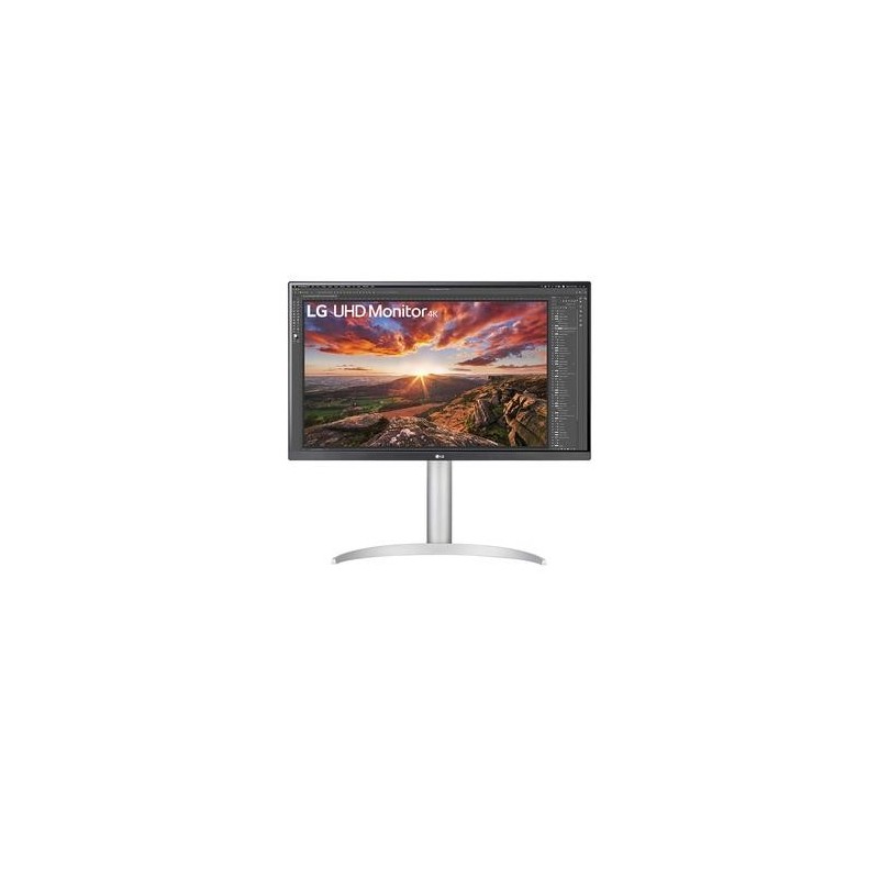 LG 27UP850N-W LED display 68,6 cm (27&quot;) 3840 x 2160 Pixel 4K Ultra HD