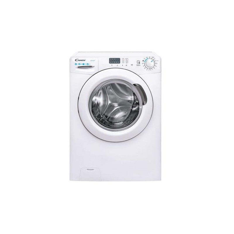 Candy Smart CS4 1061DE/1-S lavatrice Caricamento frontale 6 kg 1000 G