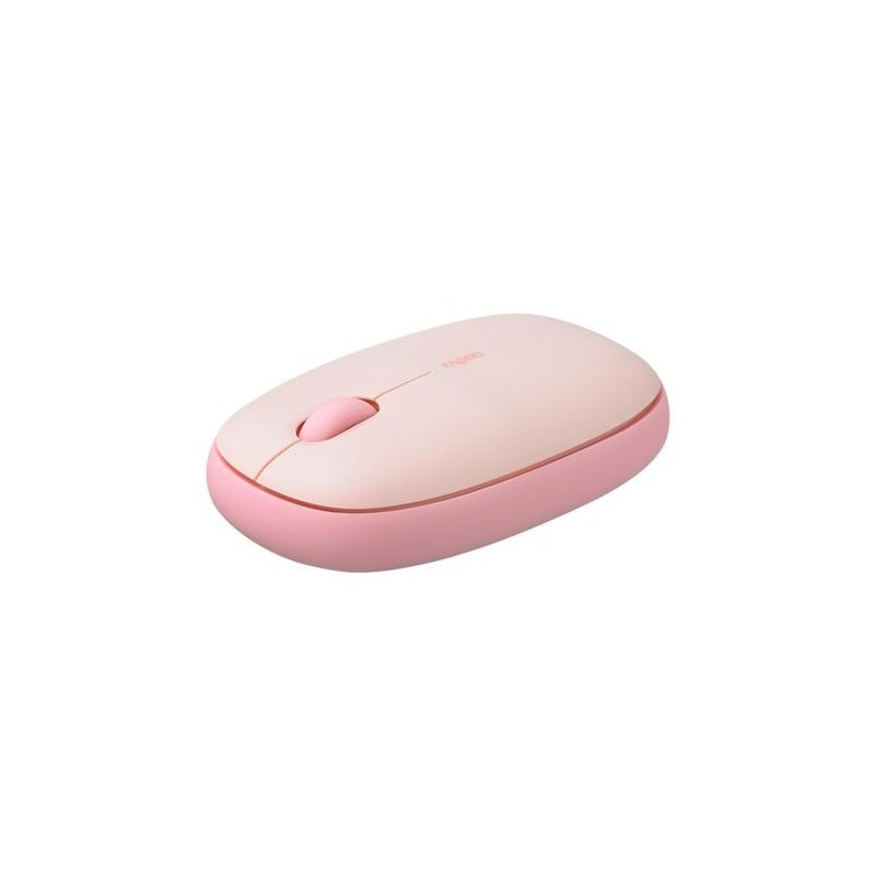 Rapoo M660 Silent mouse Ambidestro RF senza fili + Bluetooth Ottico 1