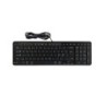 Contour Design Balance tastiera USB QWERTY Nordic Nero