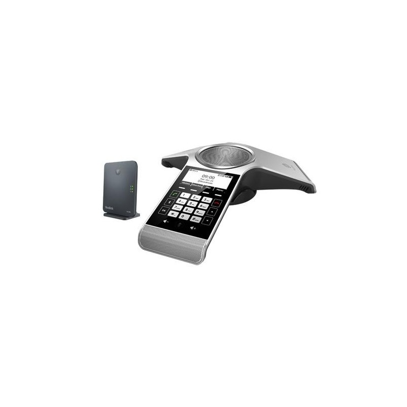 Yealink CP930W-Base Telefono per conferenze IP