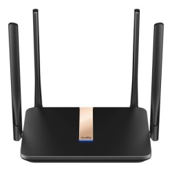 Cudy LT500D Router WiFi AC1200 4G LTE Doble Banda - 1x Puerto Wan 10/