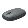 Rapoo M660 Silent grijs draadloze Multi-Mode-Muis mouse Ambidestro RF