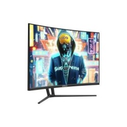 Monitor da gaming Dahua 31.5&quot; LED VA curvo 1500R FullHD 1080p 165Hz -