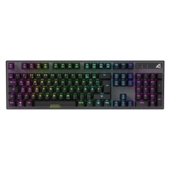 SKILLER SGK20 BLK SWITCH-BROWN - MECHANICAL KEYBOARD RGB