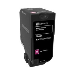 Lexmark CX725 cartuccia toner 1 pz Originale Magenta