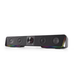 Redragon Darknest GS570 Bluetooth Sound Bar 5.0 3W - USB, AUX - RGB L