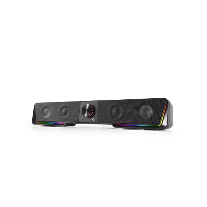 Redragon Darknest GS570 Bluetooth Sound Bar 5.0 3W - USB, AUX - RGB L