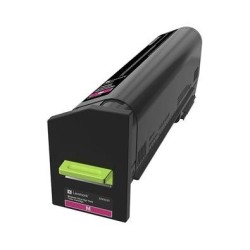 Lexmark CX860 cartuccia toner 1 pz Originale Magenta