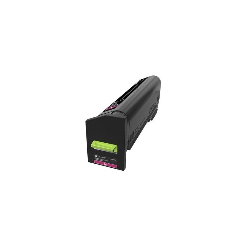 Lexmark CX860 cartuccia toner 1 pz Originale Magenta