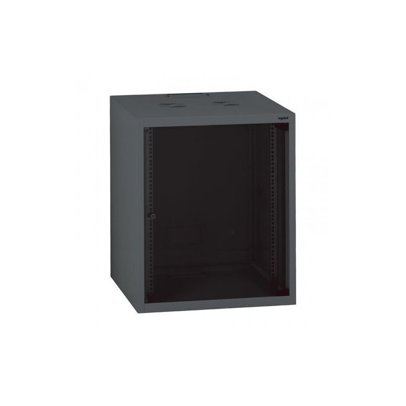 Legrand 6 462 13 15U Rack indipendenti Nero