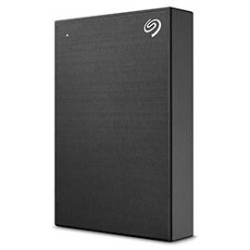 Seagate One Touch disco rigido esterno 2000 GB Nero