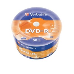 DVD-R AZO 4.7GB 16X MATT