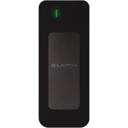 500GB Black Atom SSD, USB