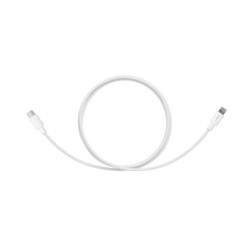 PNY CABLE USB-C / LIGHTNING 1M - BLANC - PLASTIQUE