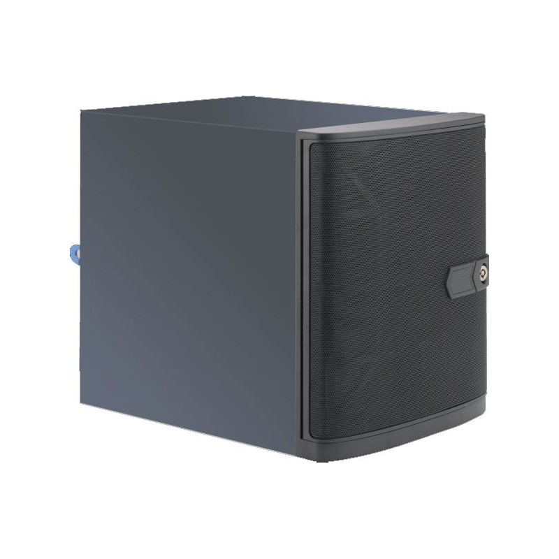 Cube 4 Bay Server -