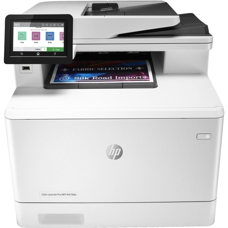 HP Color LaserJet Pro MFP