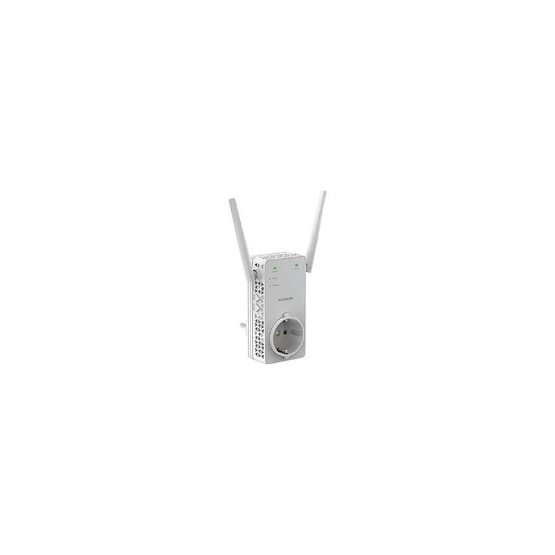 NETGEAR EX6130 Trasmettitore di rete Bianco 10, 100 Mbit/s