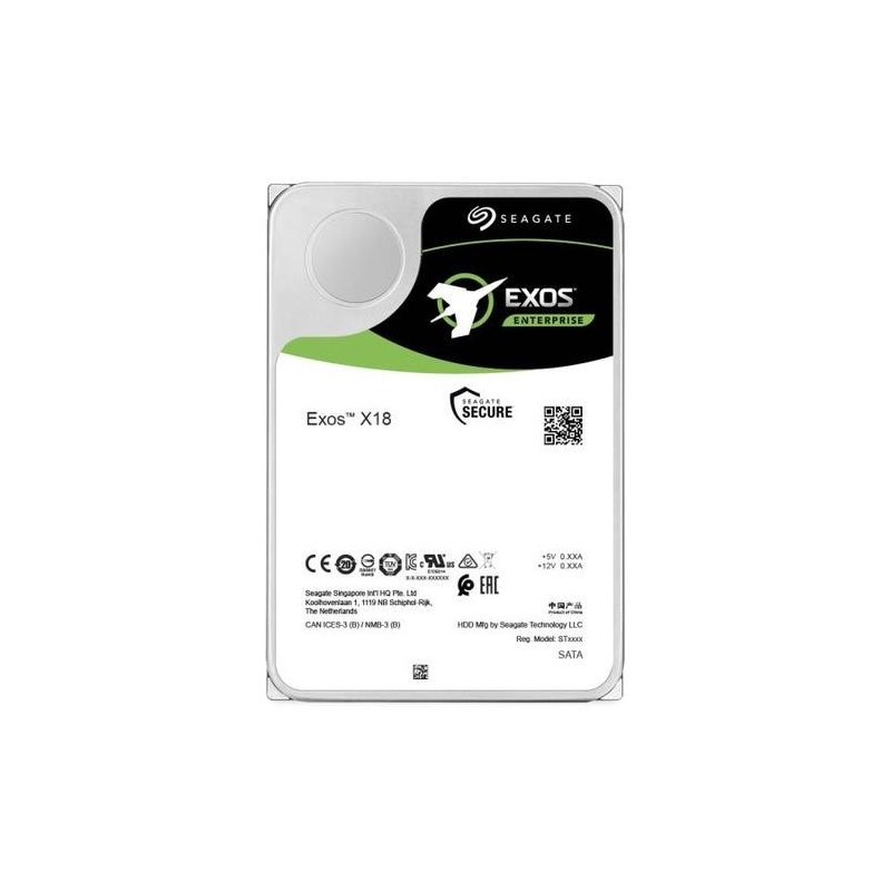 Seagate Enterprise ST14000NM004J disco rigido interno 3.5&quot; 14000 GB S