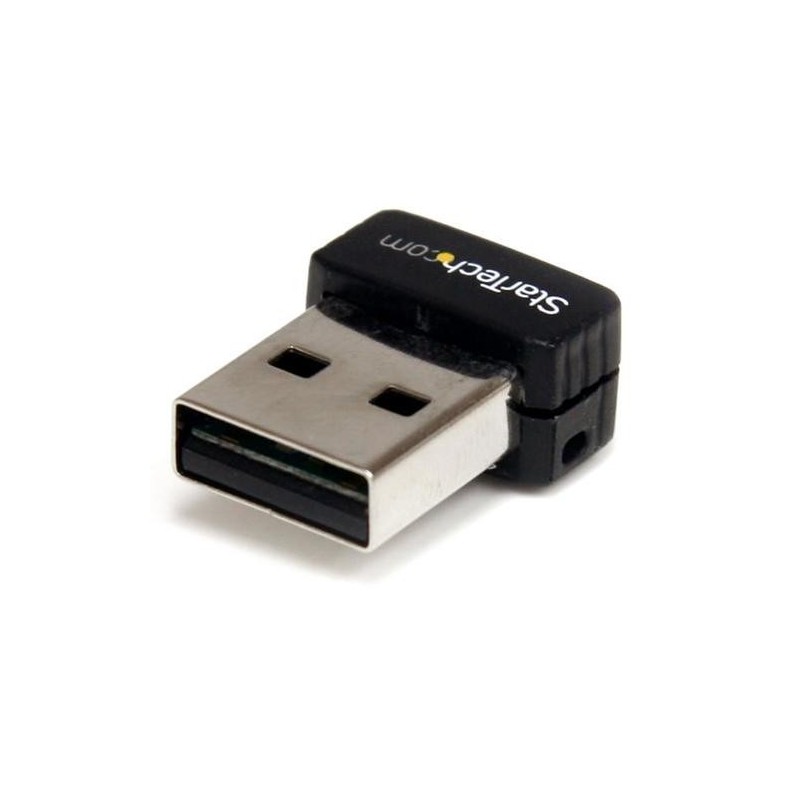 StarTech.com Adattatore di rete N wireless mini USB 150 Mbps - 802.11