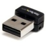 StarTech.com Adattatore di rete N wireless mini USB 150 Mbps - 802.11