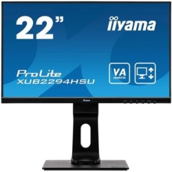 iiyama ProLite XUB2294HSU-B1 LED display 54,6 cm (21.5&quot;) 1920 x 1080 