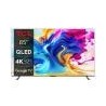 TCL SMART TV 85 QLED UHD 4K ANDROID TV NERO