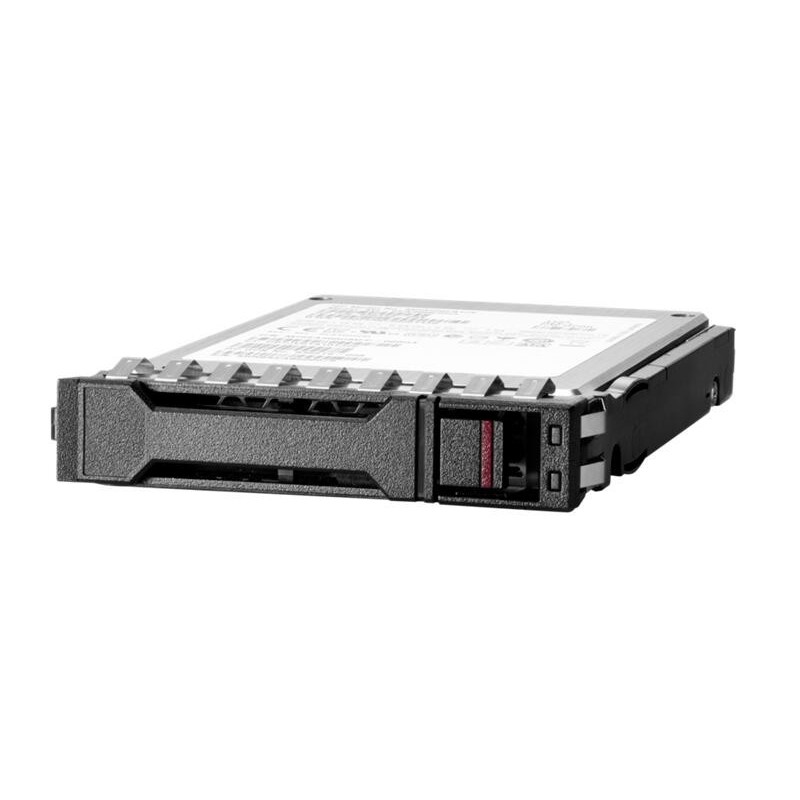 HPE 1.6TB NVME MU SFF BC U.3