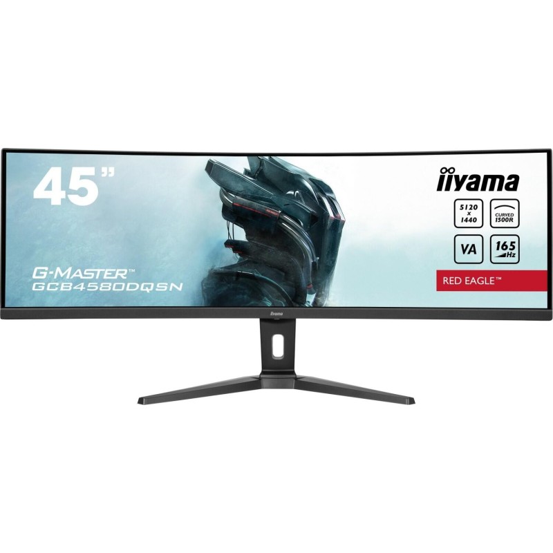 TFT 45&quot;/113,0cm Iiyama G-Master GCB4580DQSN Red Eagle 32:9 *curved*