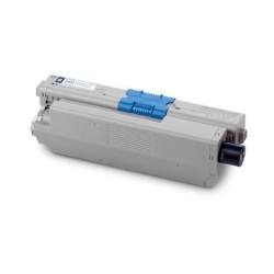 Cartuccia di toner generico nere OKI C822 - Sostituisce 44844616