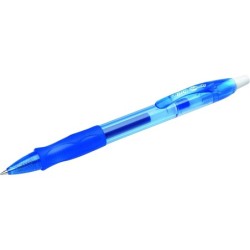 BIC 829158 penna a sfera Blu Penna a sfera retrattile a clip 12 pezzo