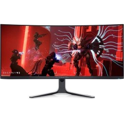 Alienware AW3423DW 86,8 cm (34.2&quot;) 3440 x 1440 Pixel Quad HD OLED Bia