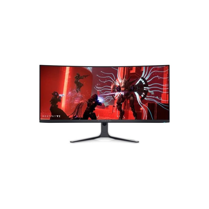 Alienware AW3423DW 86,8 cm (34.2&quot;) 3440 x 1440 Pixel Quad HD OLED Bia