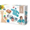 SES Creative My First Sophie la girafe - Kit per dipingere con le dita