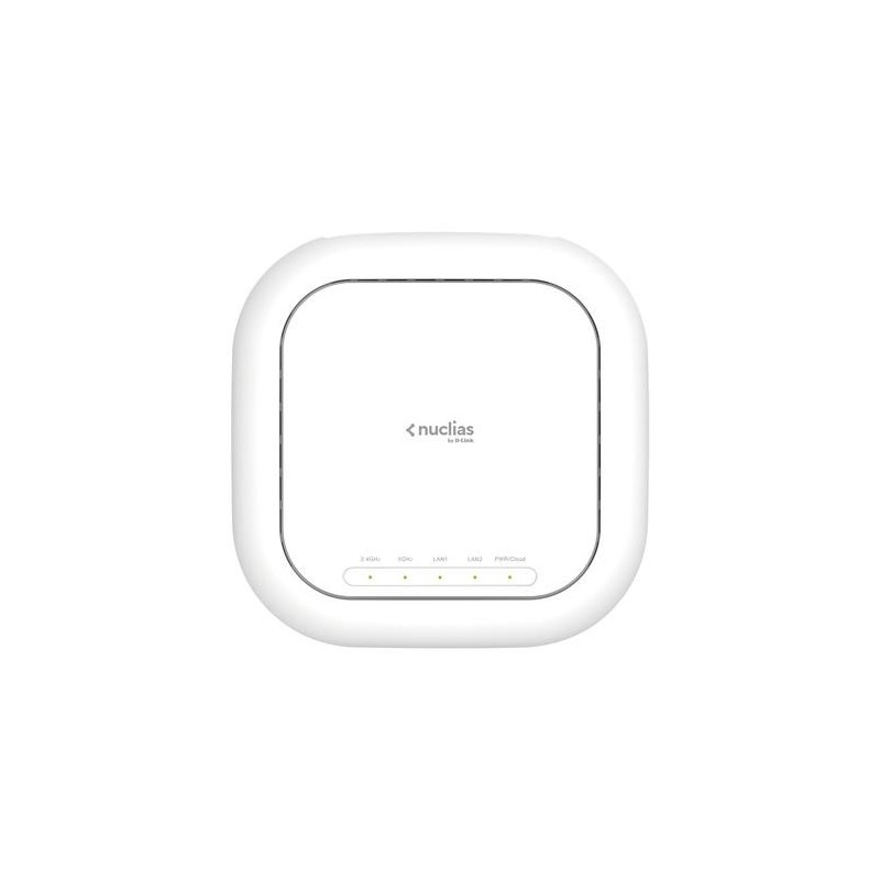 D-Link DBA-2520P punto accesso WLAN 1900 Mbit/s Bianco Supporto Power