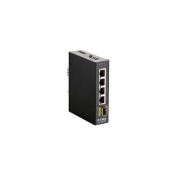 D-Link DIS‑100G‑5SW Non gestito L2 Gigabit Ethernet (10/100/1000)