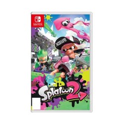 Nintendo Splatoon 2 Standard Tedesca, Inglese Nintendo Switch