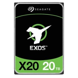 Seagate Enterprise Exos X20 3.5&quot; 20000 GB SAS