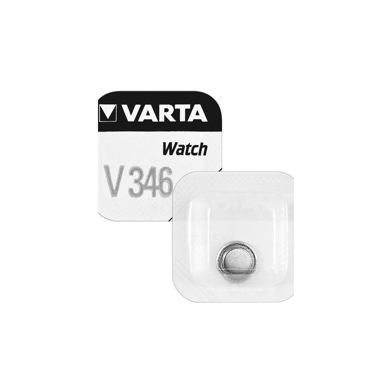 Varta SR712 SW/V346 1BL Batteria monouso Ossido d&#039;argento (S)